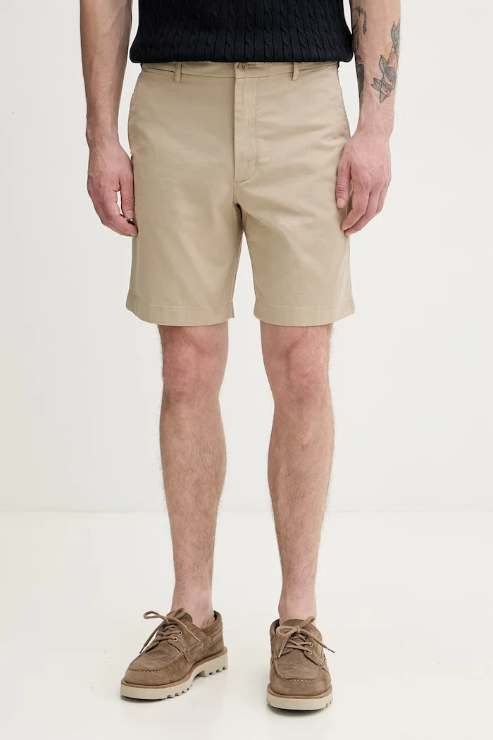 Tommy Hilfiger erkek pamuk elastan chino şort