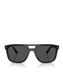 Ray-Ban Black RB2213CH Aviator Sunglasses