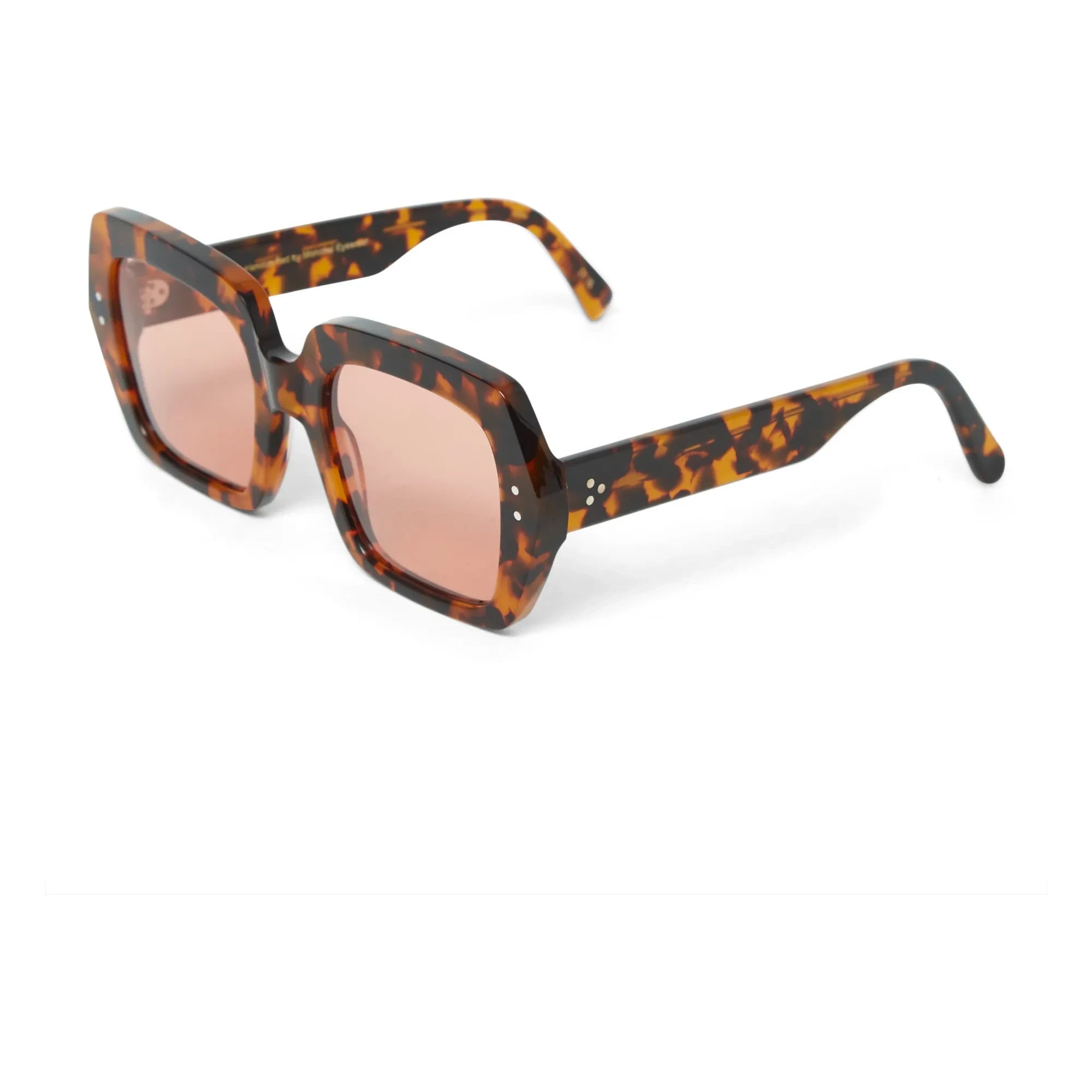 Monokel - Kaia Havana Sunglasses | Brown