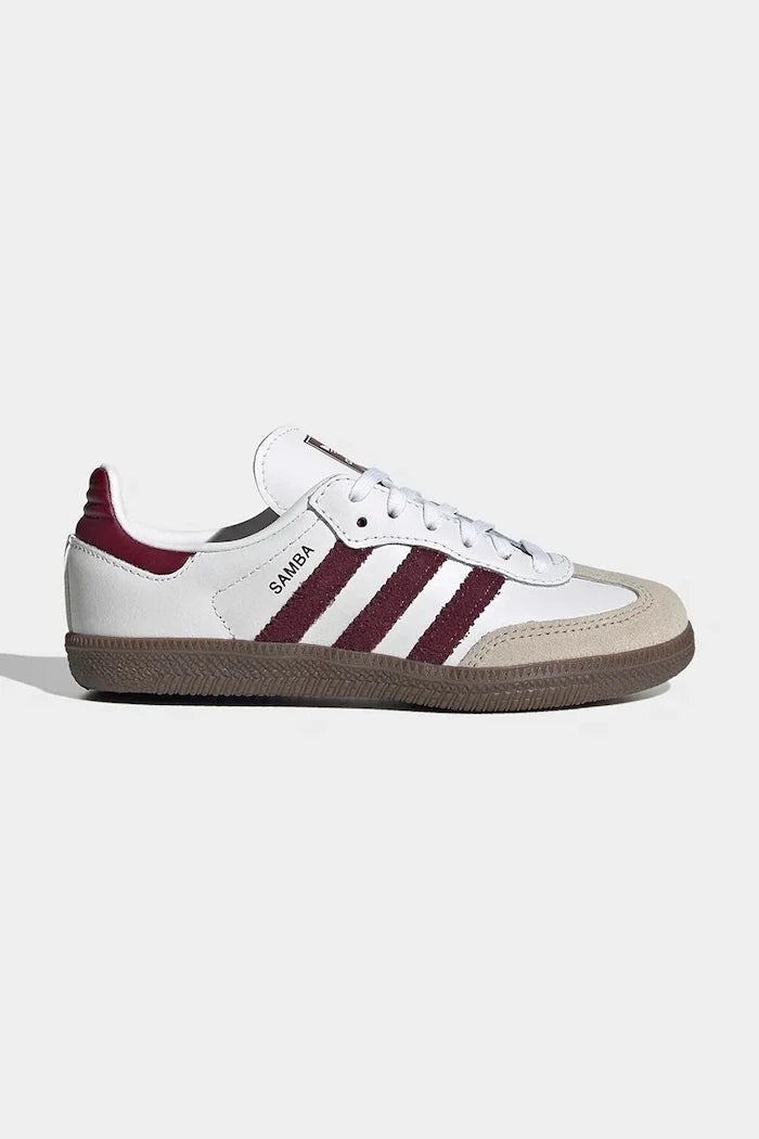 adidas Originals SAMBA OG çocuk spor ayakkabı