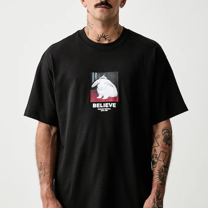 Vans erkek pamuklu tişört