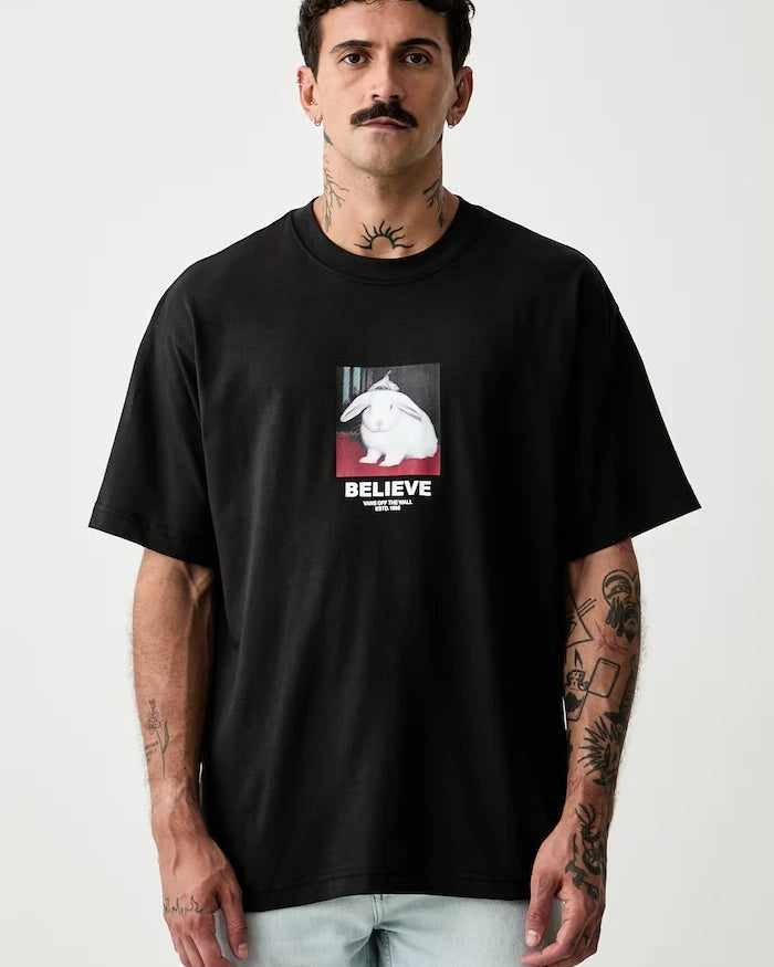 Vans erkek pamuklu tişört