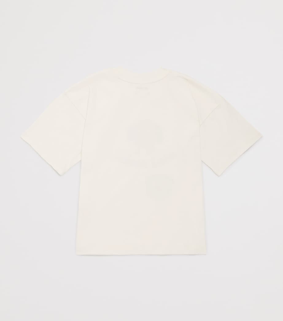 Mini Rodini Organic Cotton Doggies T-Shirt (3-11 Years)