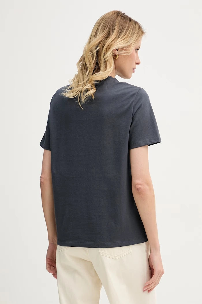Calvin Klein Jeans тениска дамска от памук