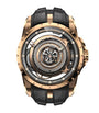 Roger Dubuis Pink Gold Orbis in Machina Monotourbillon Watch 45mm