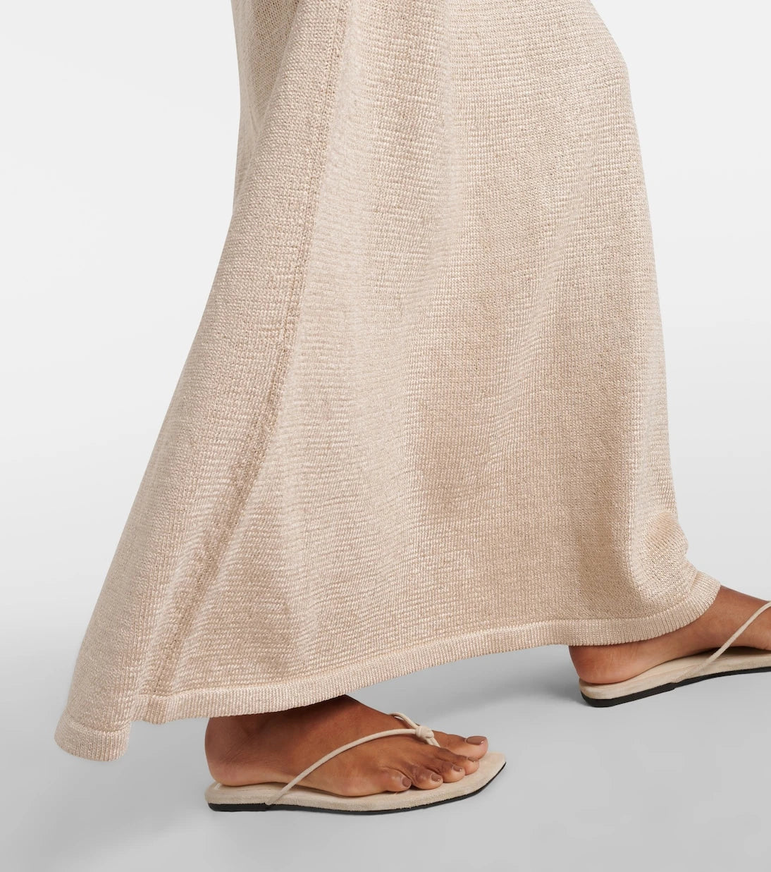 Toteme - Knit maxi dress