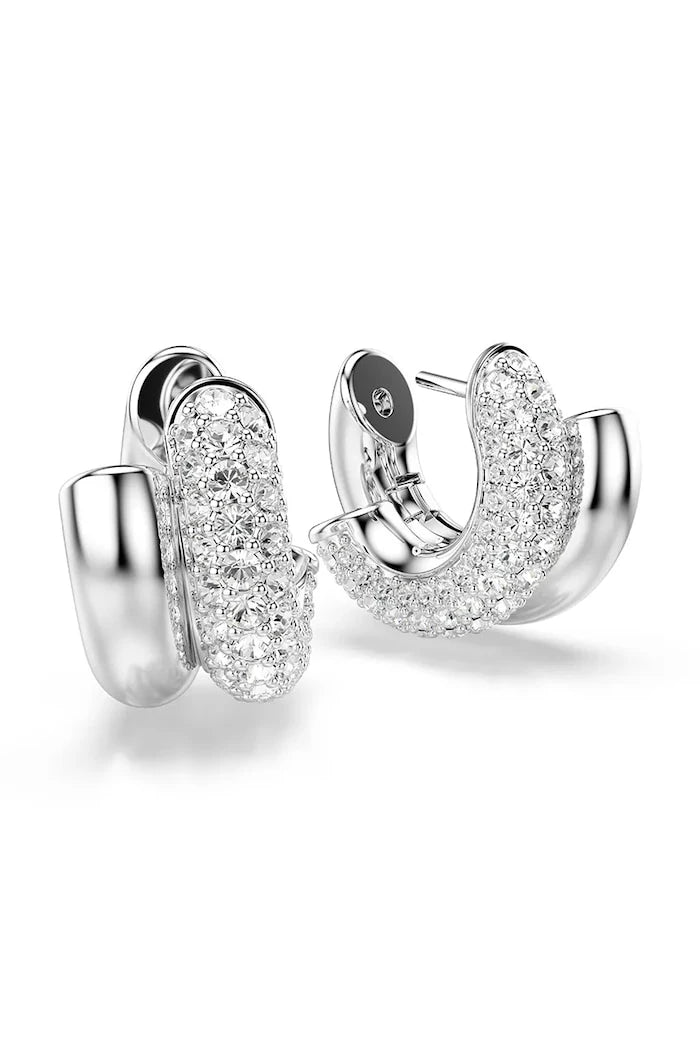 Обици Swarovski DEXTERA