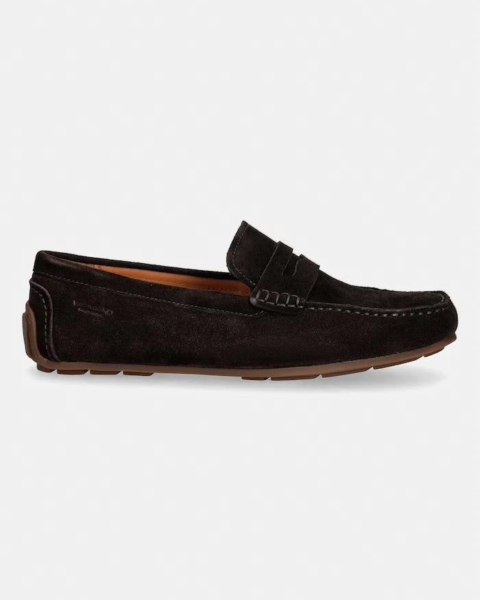 Vagabond Shoemakers Erkek Süet Loafer LORENZO