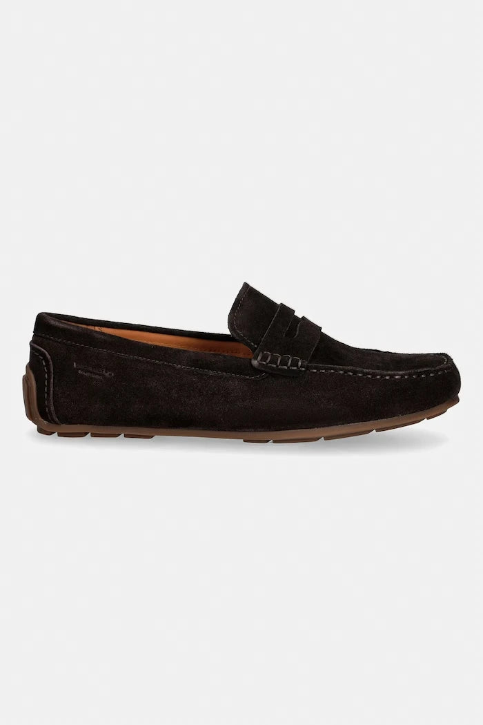 Vagabond Shoemakers Erkek Süet Loafer LORENZO