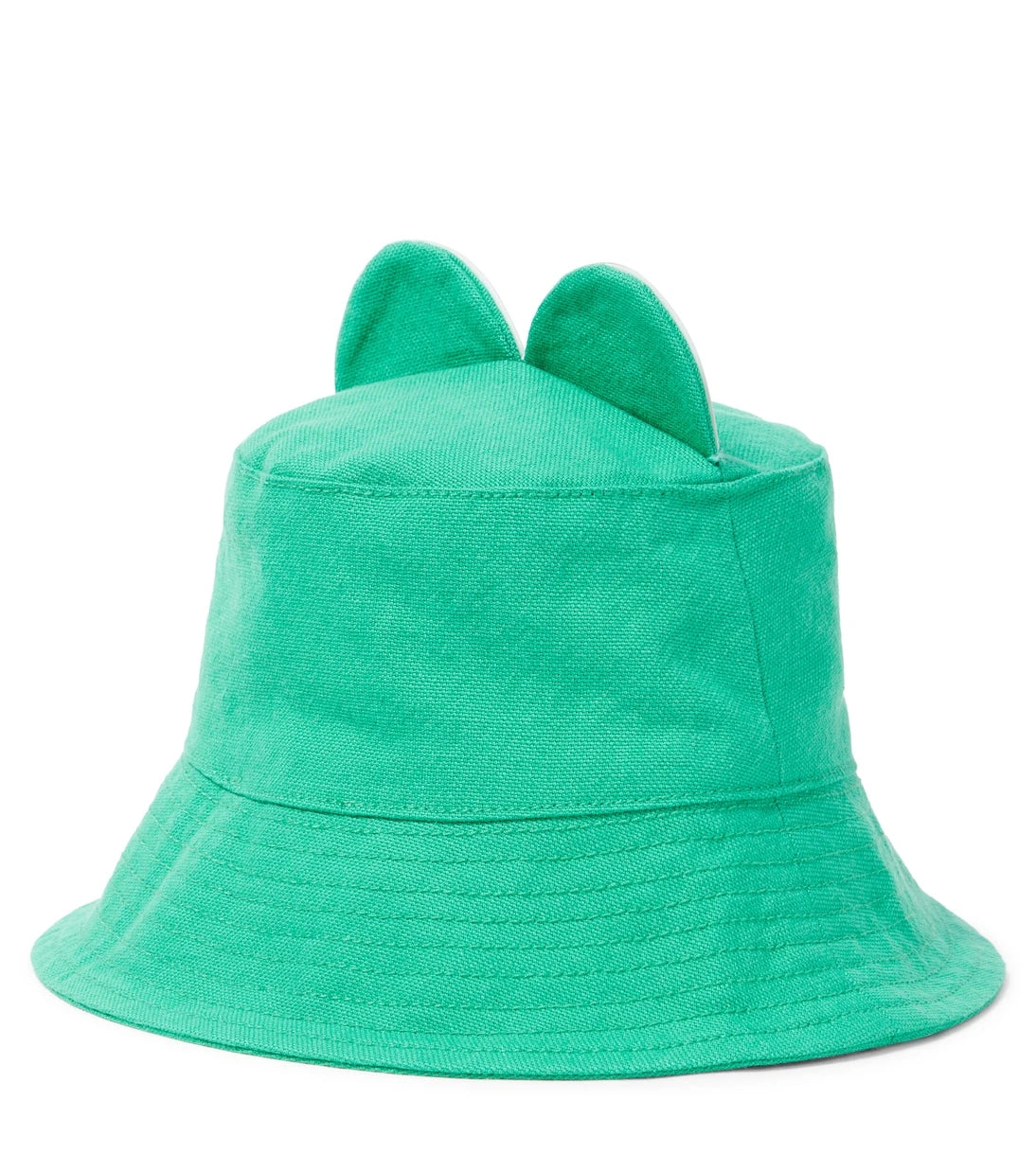 Stella McCartney Kids - Frog cotton bucket hat