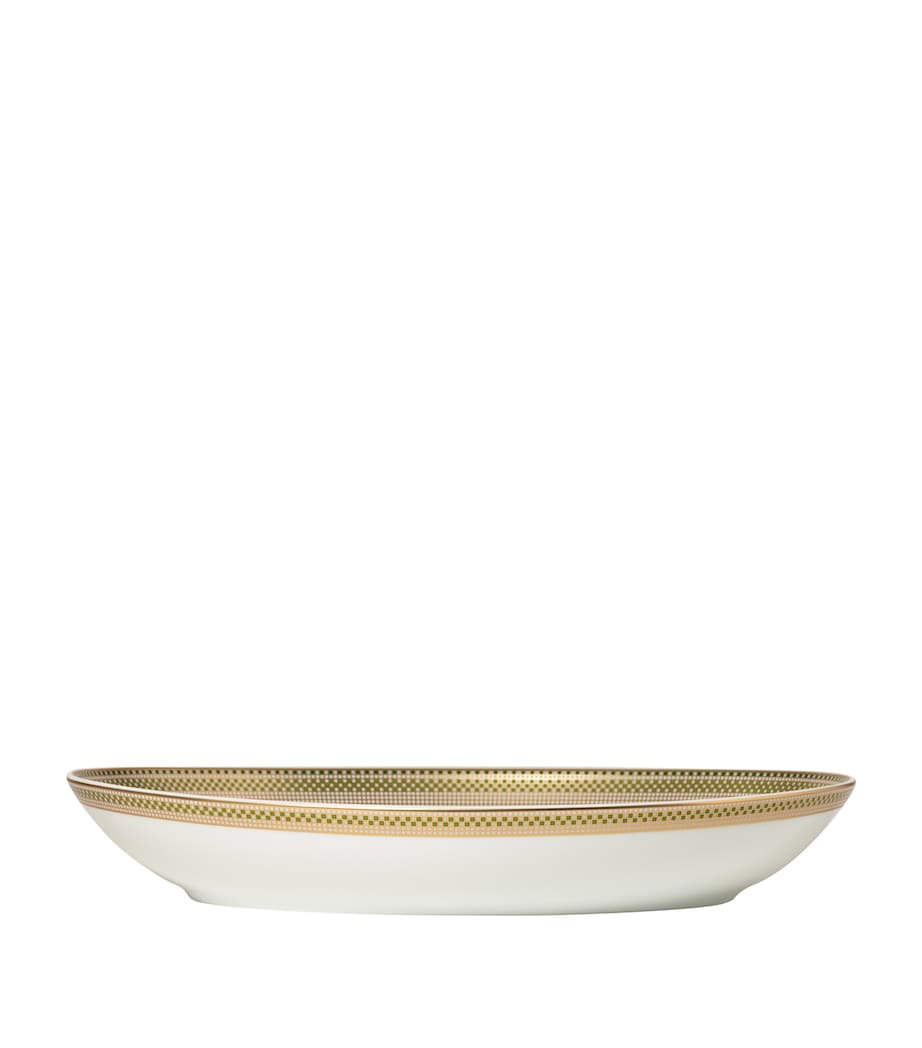 Bernardaud Augusta Coupe Oval Platter (39cm x 28cm)