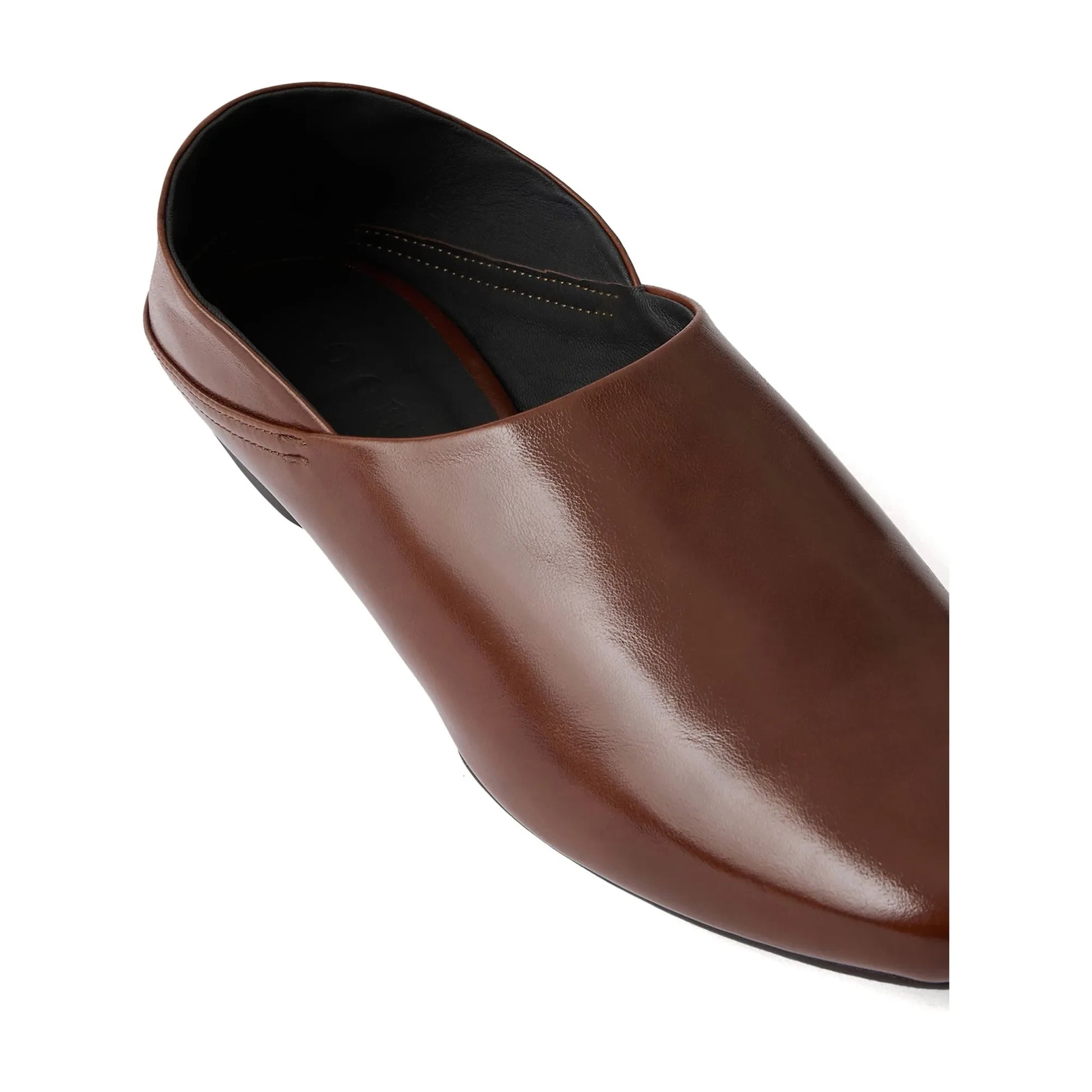 Soeur - Andy Leather Loafers | Cognac