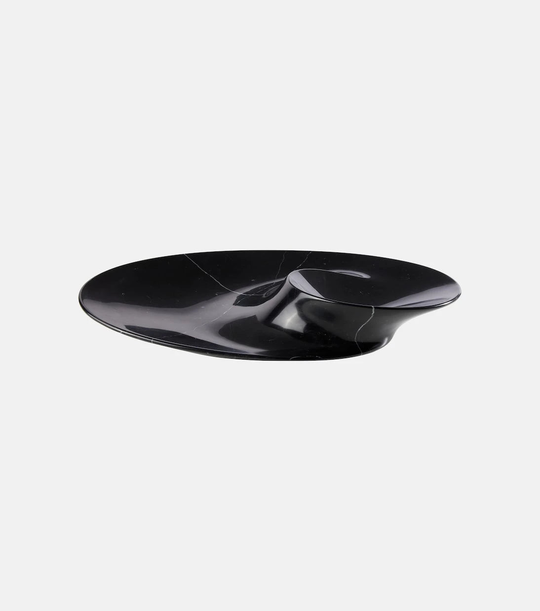 Zaha Hadid Design - Swirl L48 marble bowl