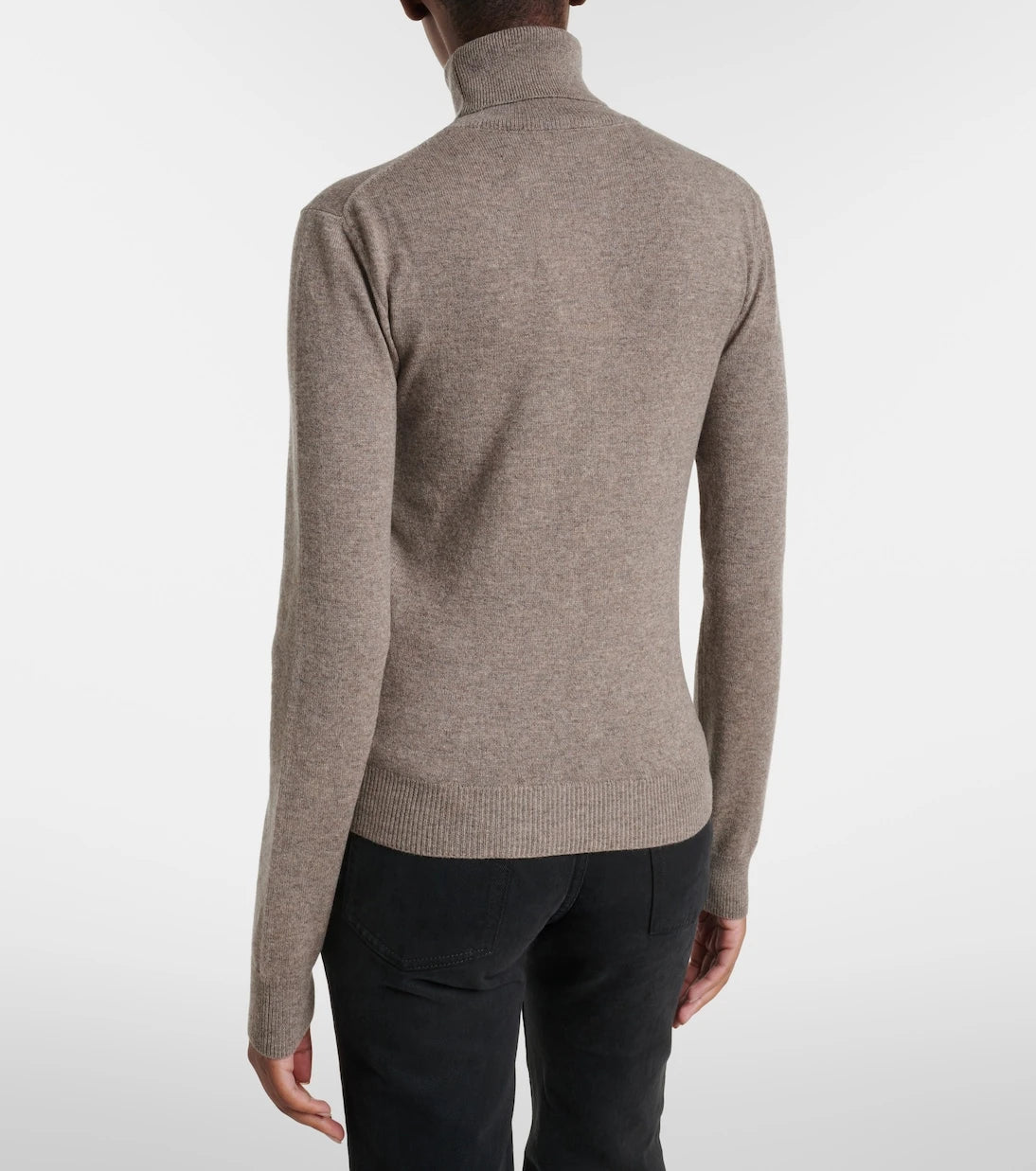 Saint Laurent - Cashmere turtleneck sweater