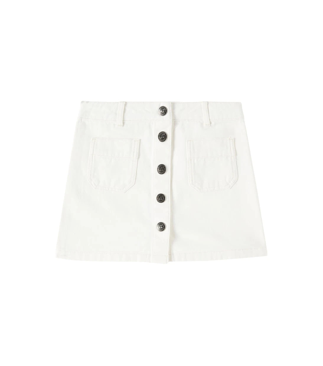 Bonpoint - Elise cotton skirt