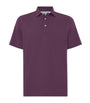 Brunello Cucinelli Cotton Piqué Polo Shirt