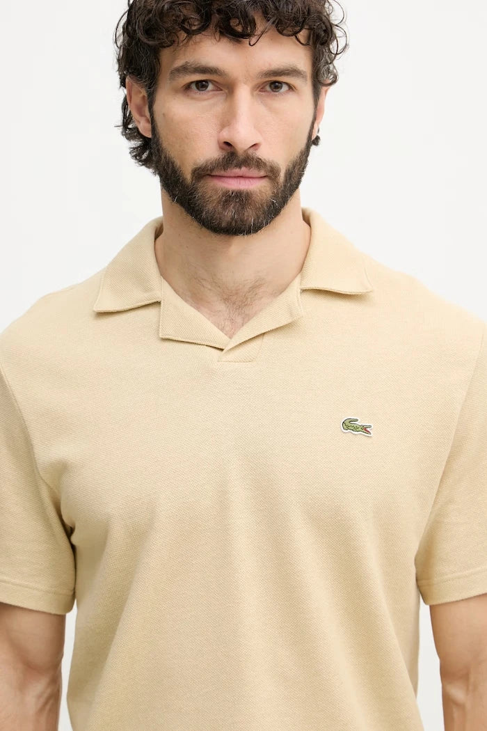 Lacoste erkek keten eklemeli polo tişört