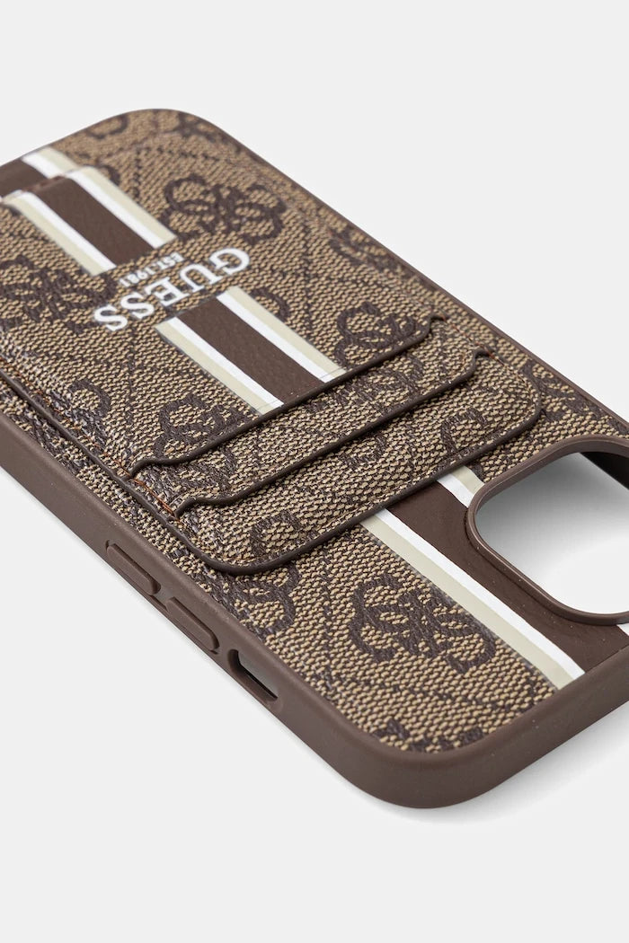 Кейс за телефон Guess iPhone 15