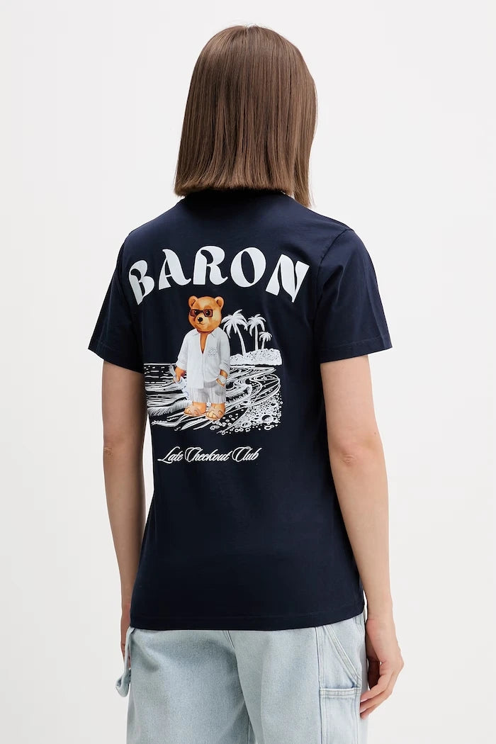 Baron Filou тениска от памук Filou CLXVIII. BARON