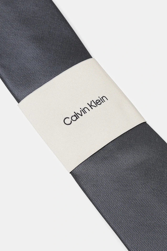 Вратовръзка с коприна Calvin Klein