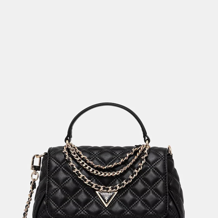 Guess чанта crossbody дамска от имитация на кожа GIULLY