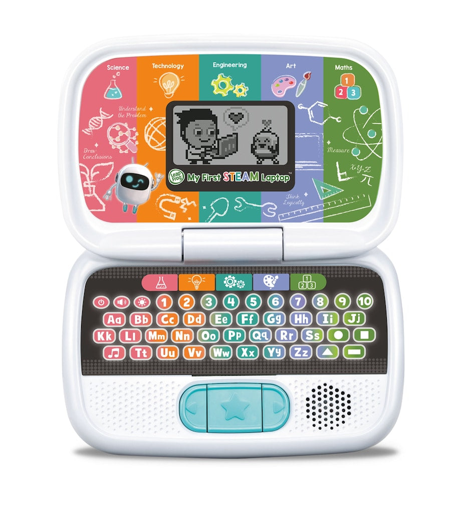 My First STEAM Laptop