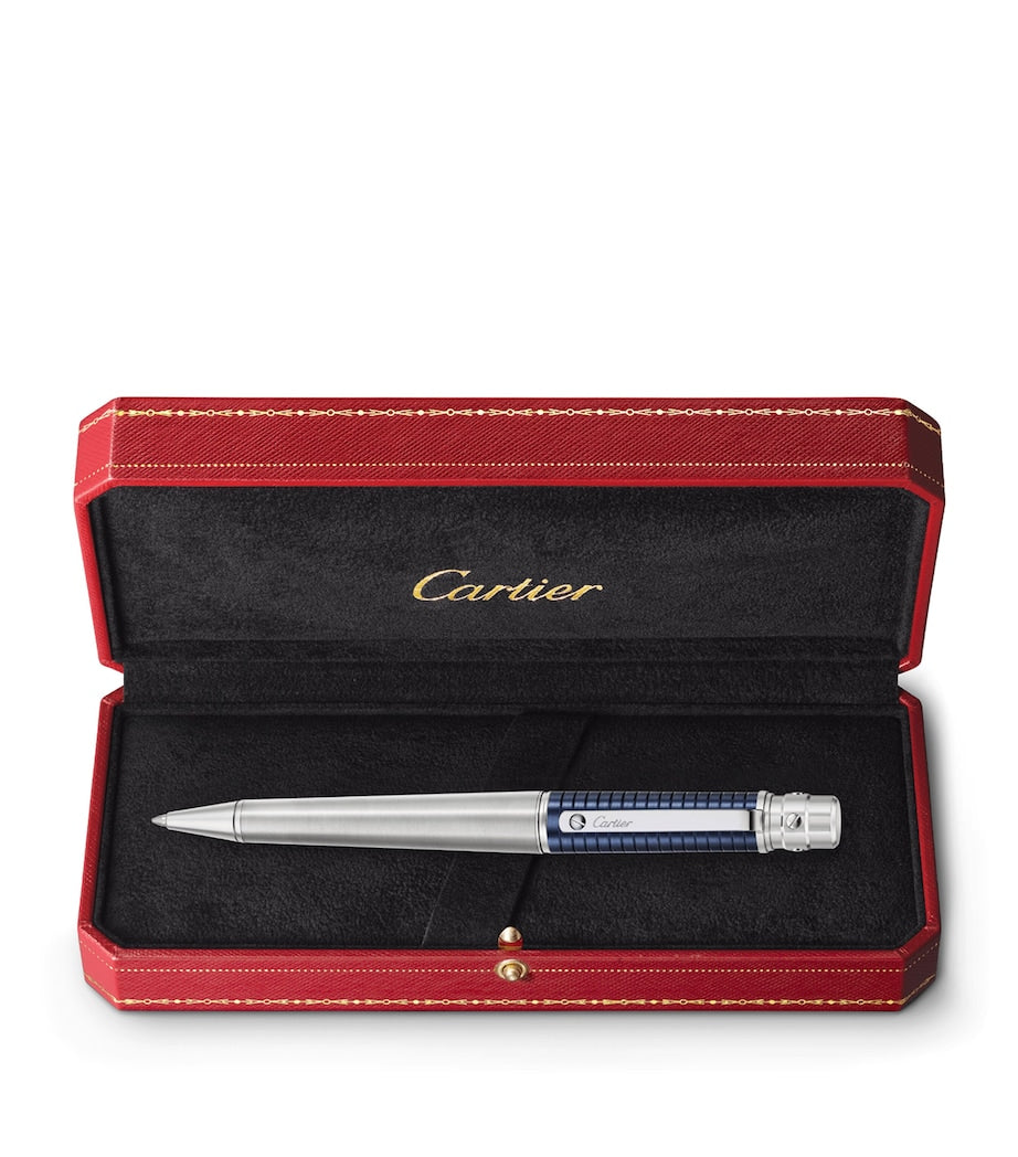 Cartier Santos de Cartier Ballpoint Pen
