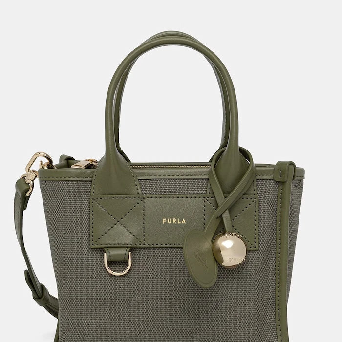 Furla kadın crossbody çanta Divide It Mini Tote