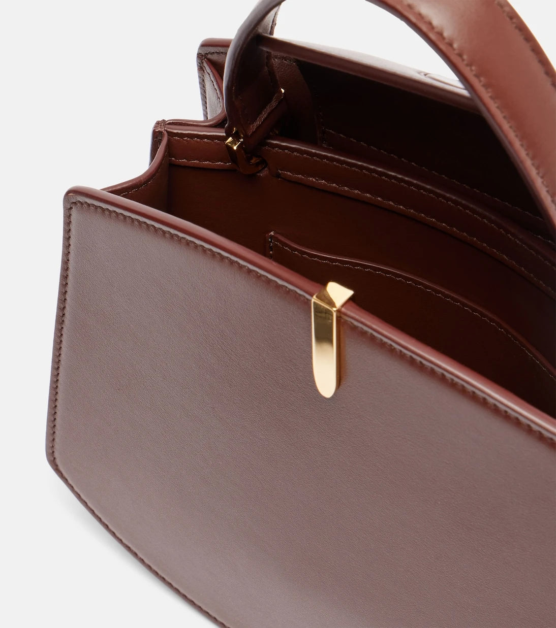 Savette - Florence 20 leather tote bag