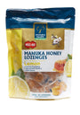 Manuka Health Mgo 400x Manuka Honey Lemon Lozenges (Pack of 58)