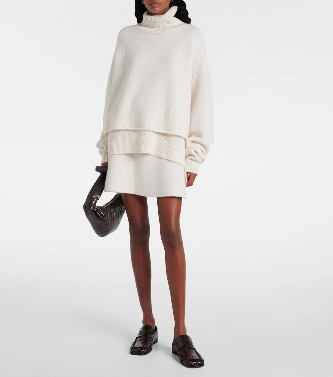 Lisa Yang - Cathie cashmere sweater