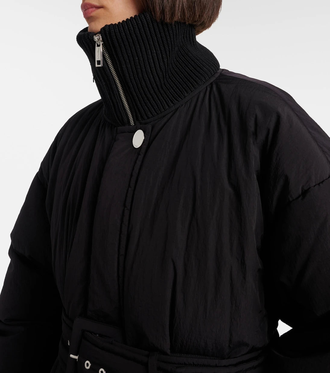 Sportmax - Casarsa belted down coat