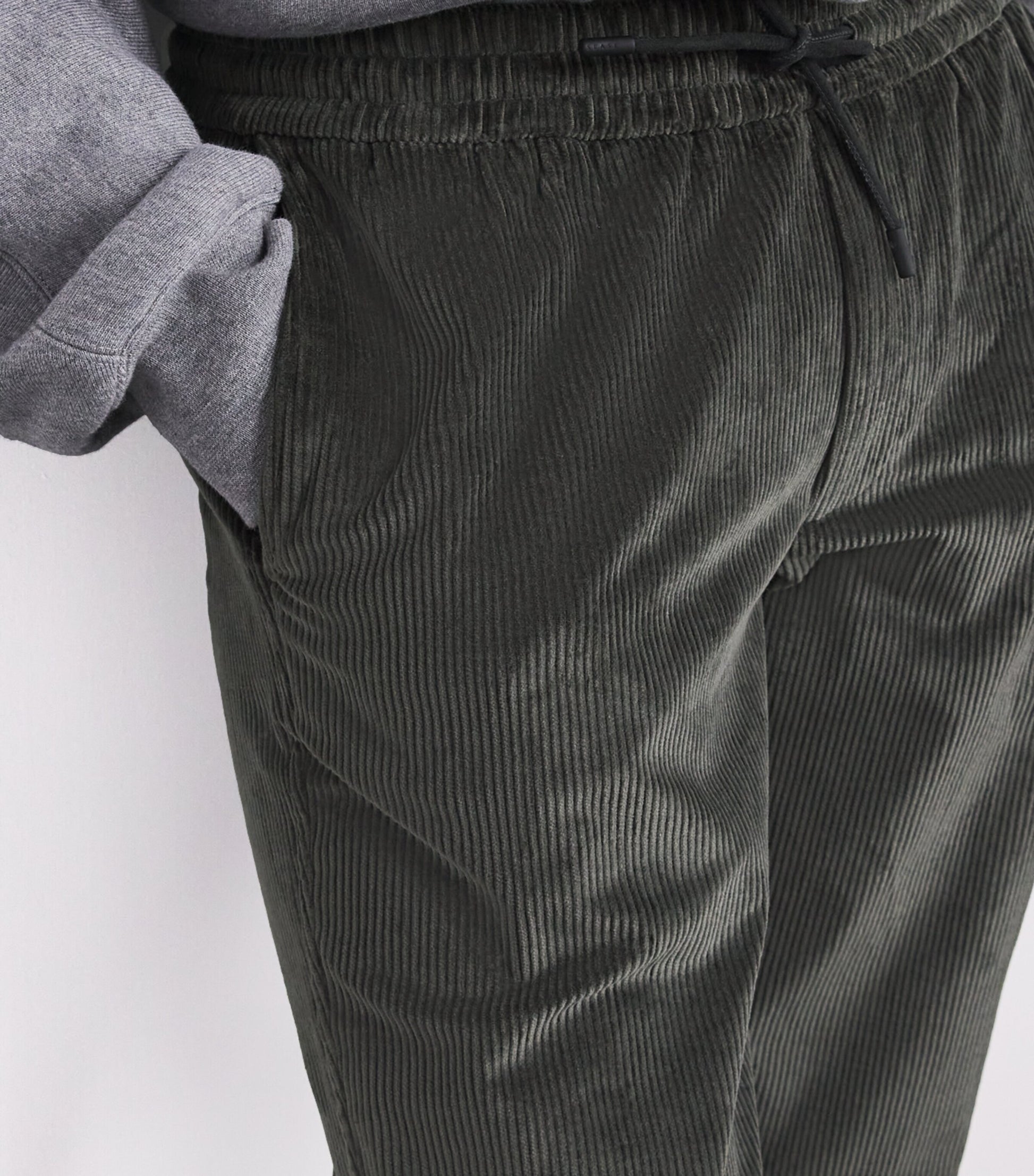 Sease Corduroy Mindset Slim Trousers