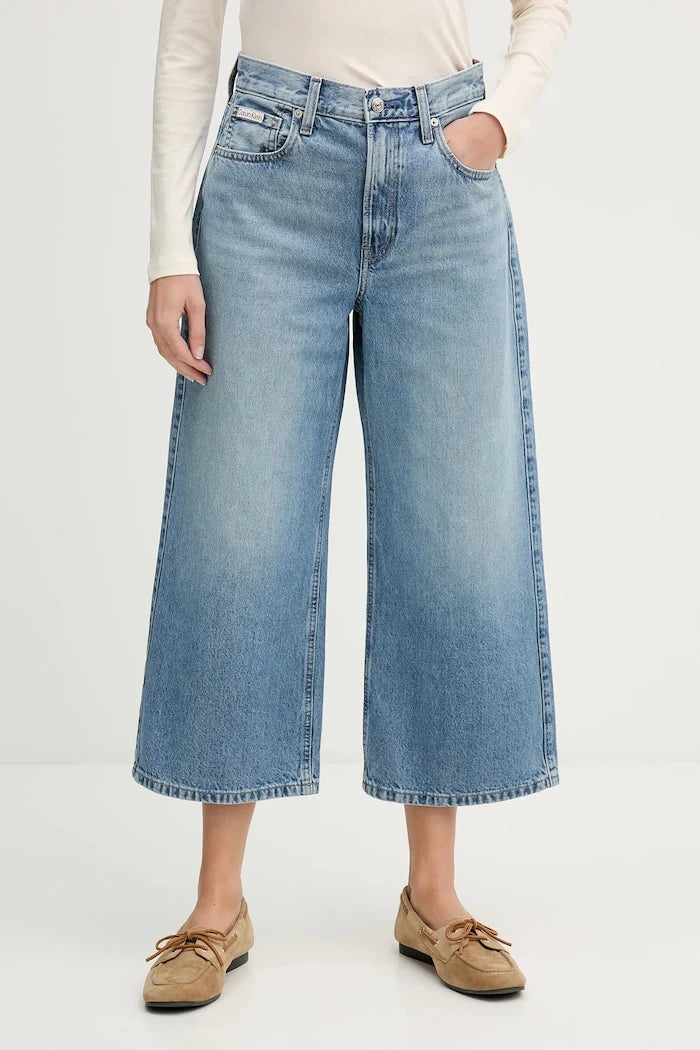 Calvin Klein Jeans Kot Pantolon
