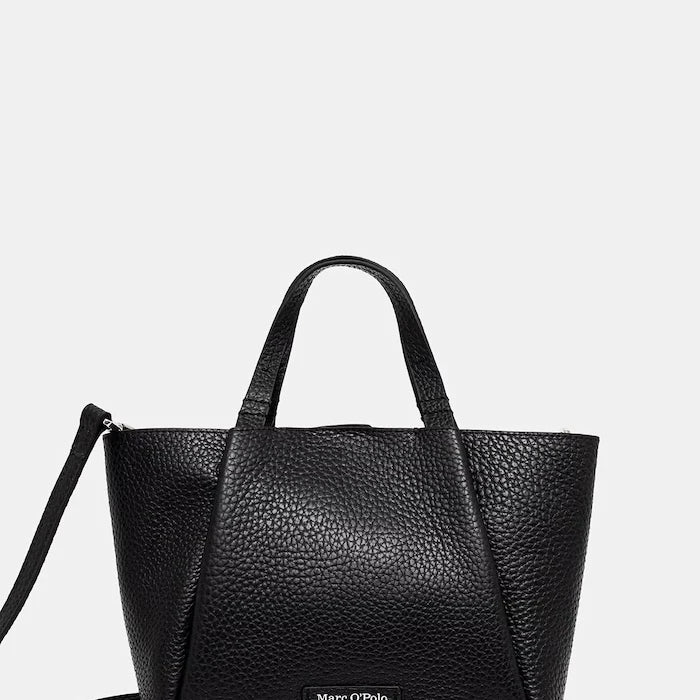Marc O'Polo чанта crossbody дамска от кожа