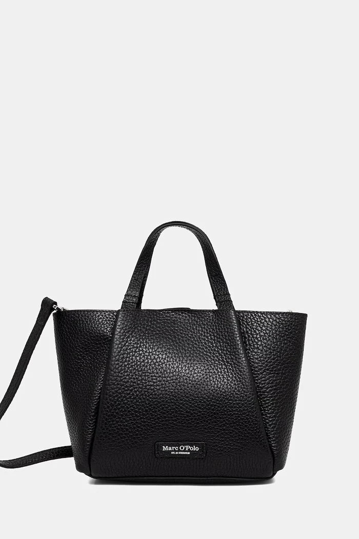 Marc O'Polo чанта crossbody дамска от кожа
