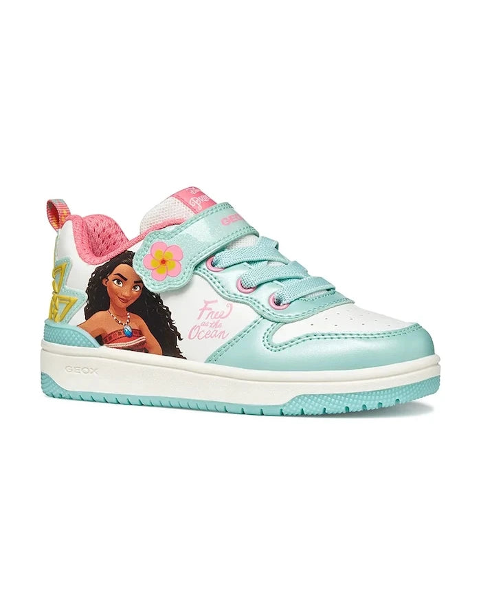 Geox WASHIBA x Disney Princess Çocuk Spor Ayakkabı