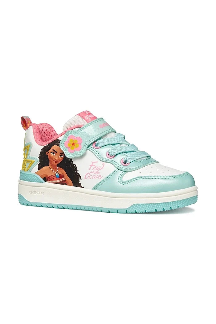 Детски маратонки Geox WASHIBA x Disney Princess