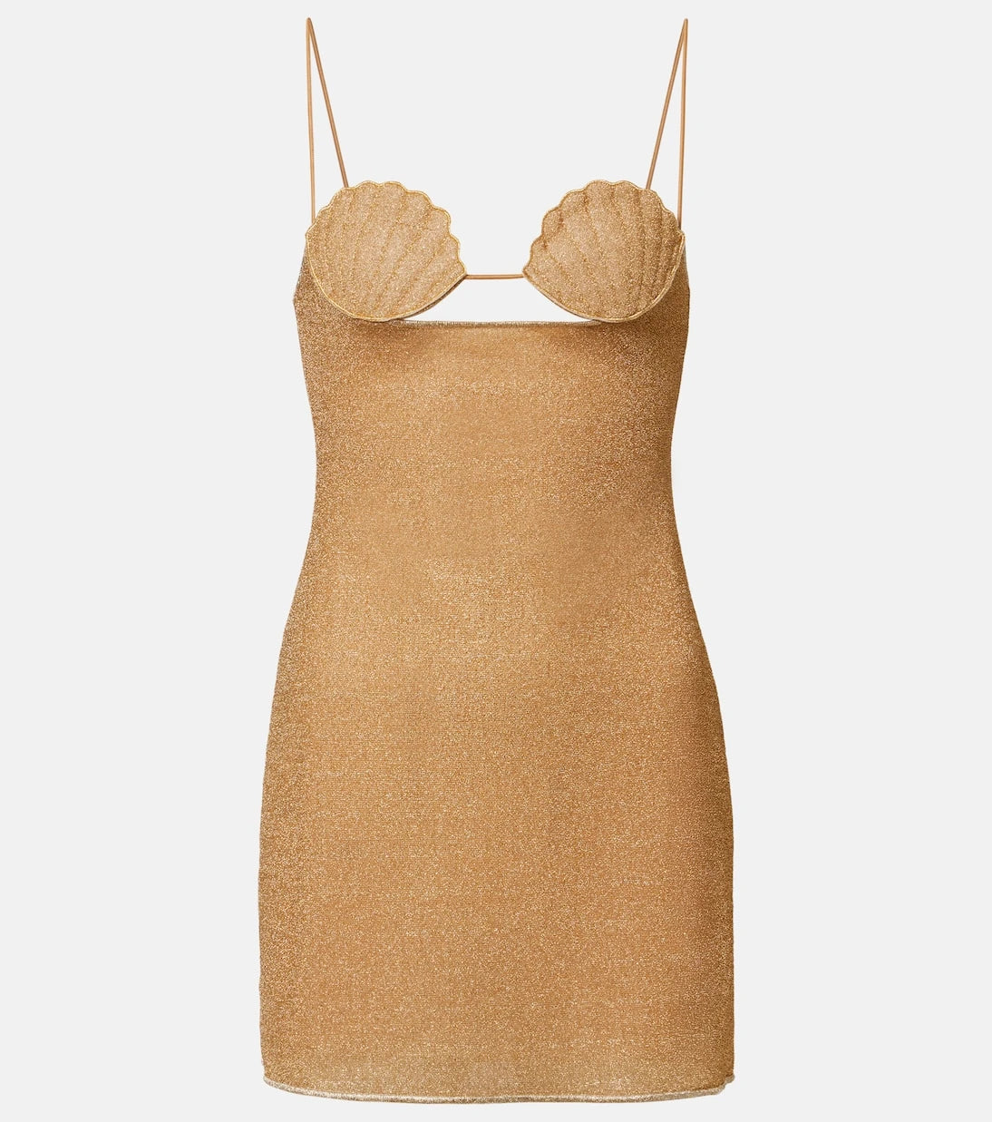 Oséree - Lumière minidress