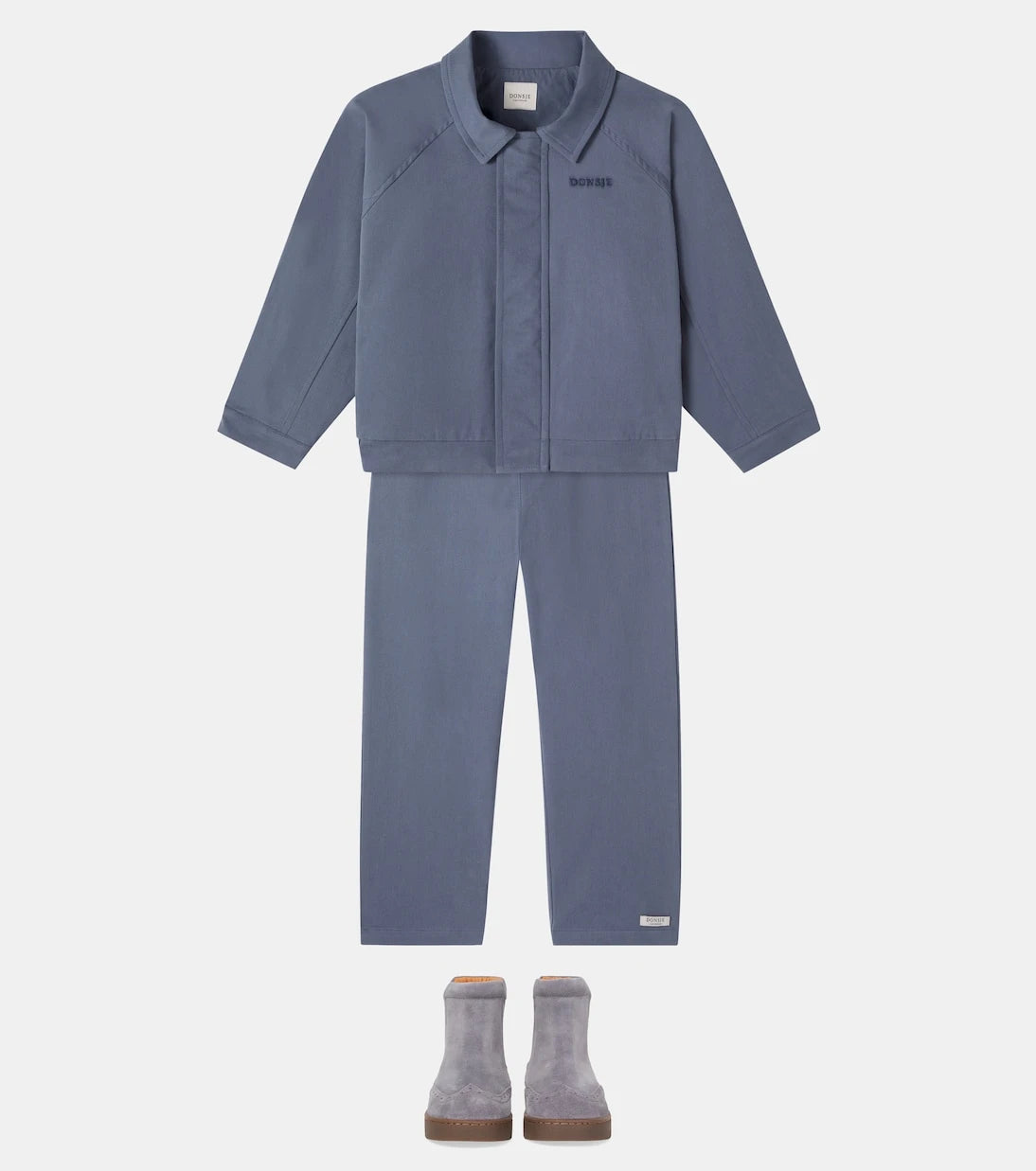 Donsje - Jesmer suede boots