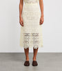 Crochet Midi Pencil Skirt YE01 CAPER
