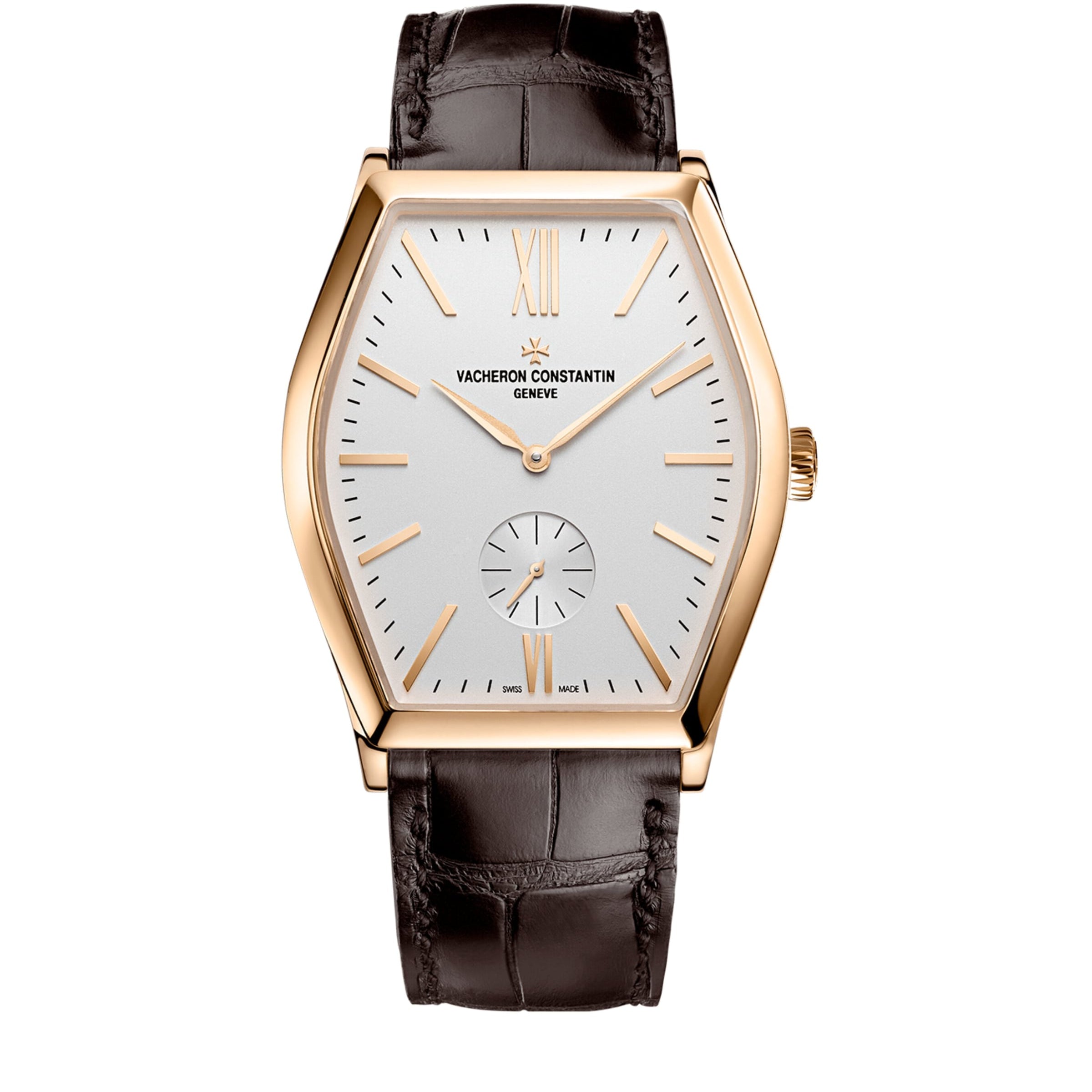 Rose Gold Malte Watch 36.7mm