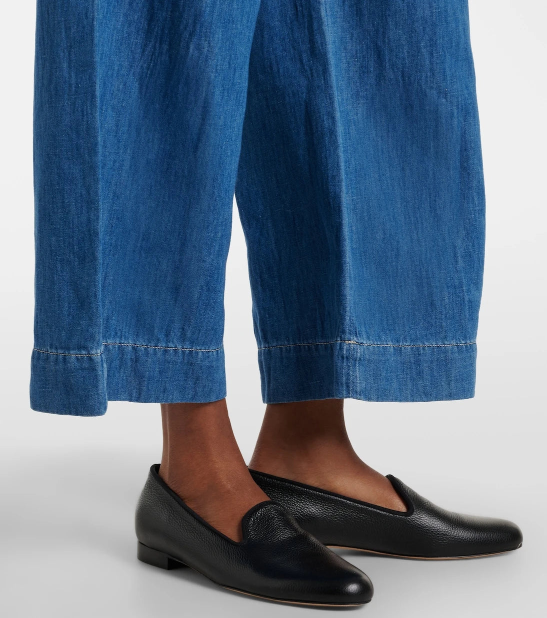 'S Max Mara - Astice wide-leg jeans