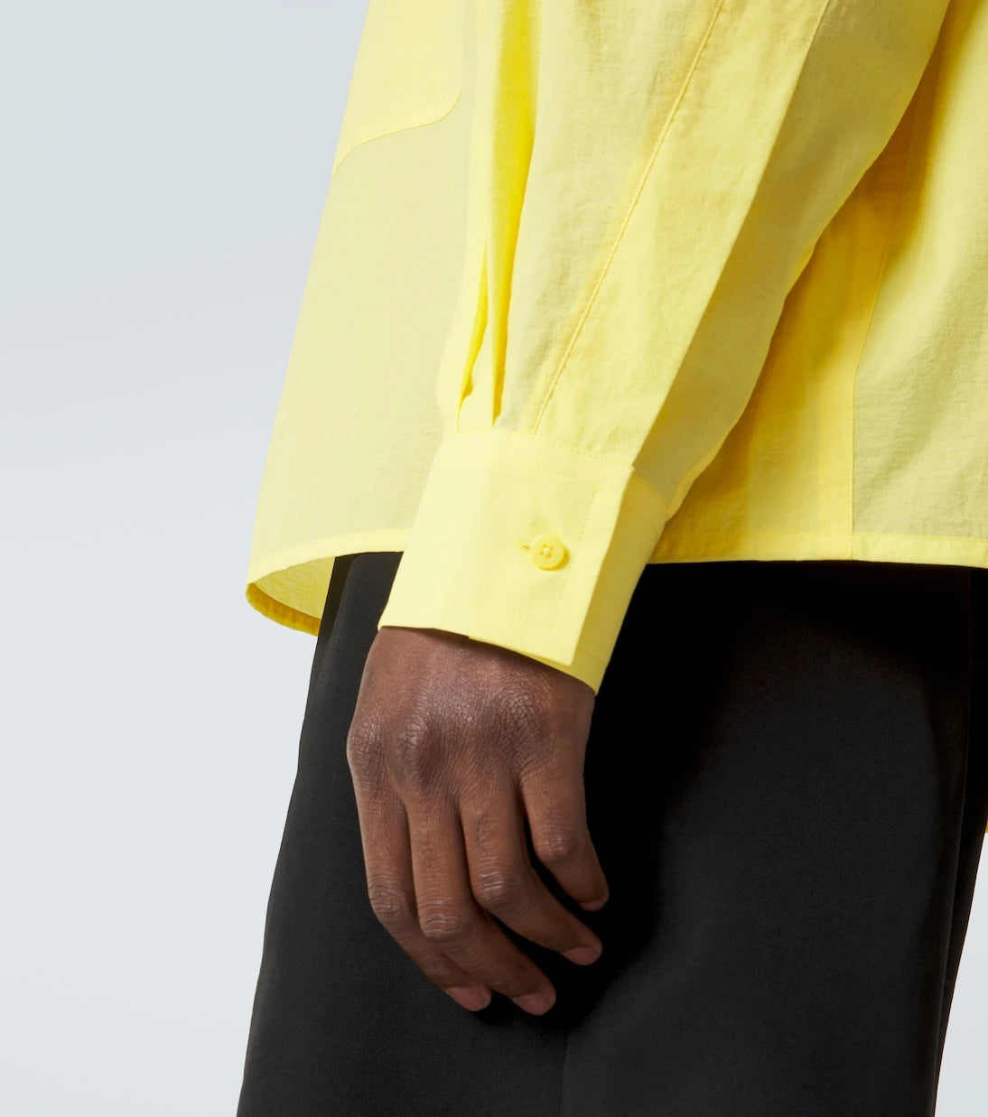 Jacquemus - Berlingot cotton-blend polo shirt