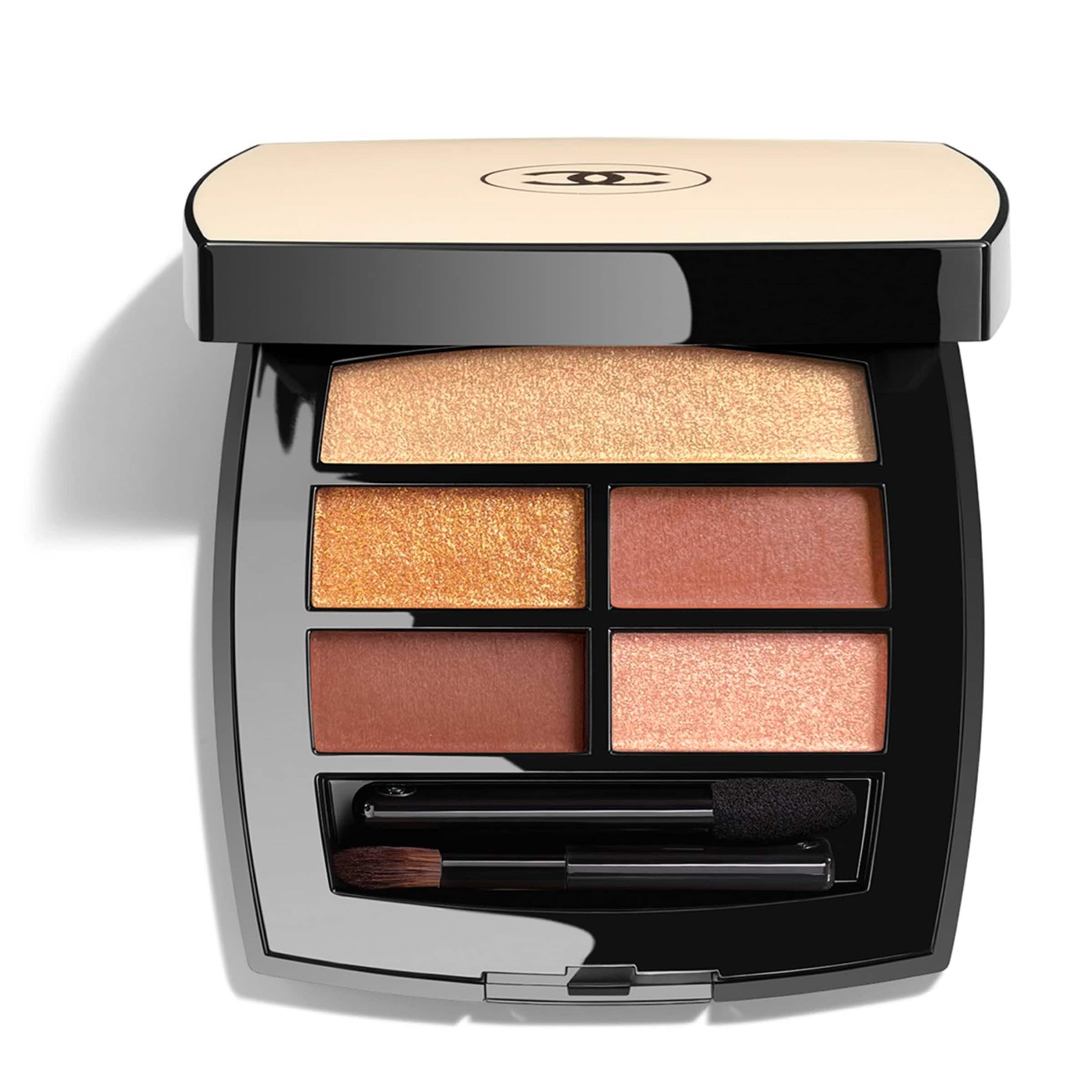 CHANEL LES BEIGES Healthy Glow Eye Palette
