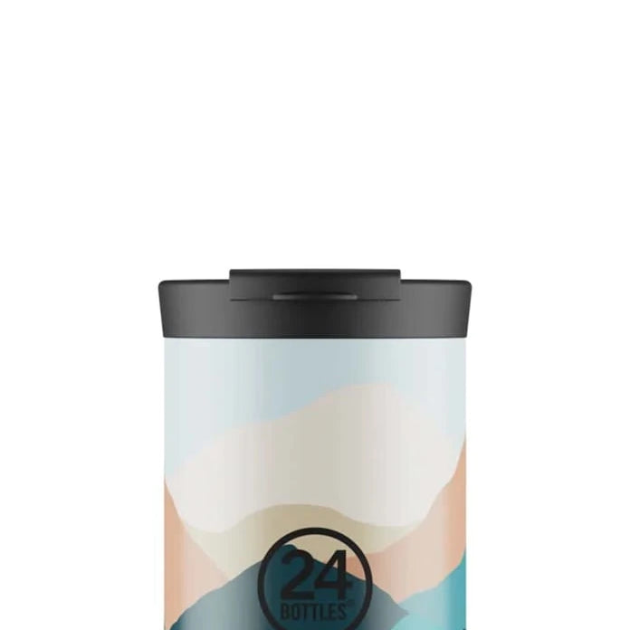 24bottles Travel Tumbler 350ml Mountains Termo Bardak - Yeni