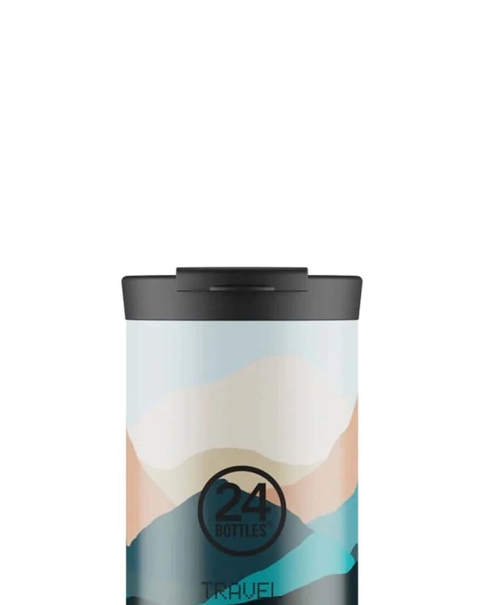 24bottles Travel Tumbler 350ml Mountains Termo Bardak - Yeni