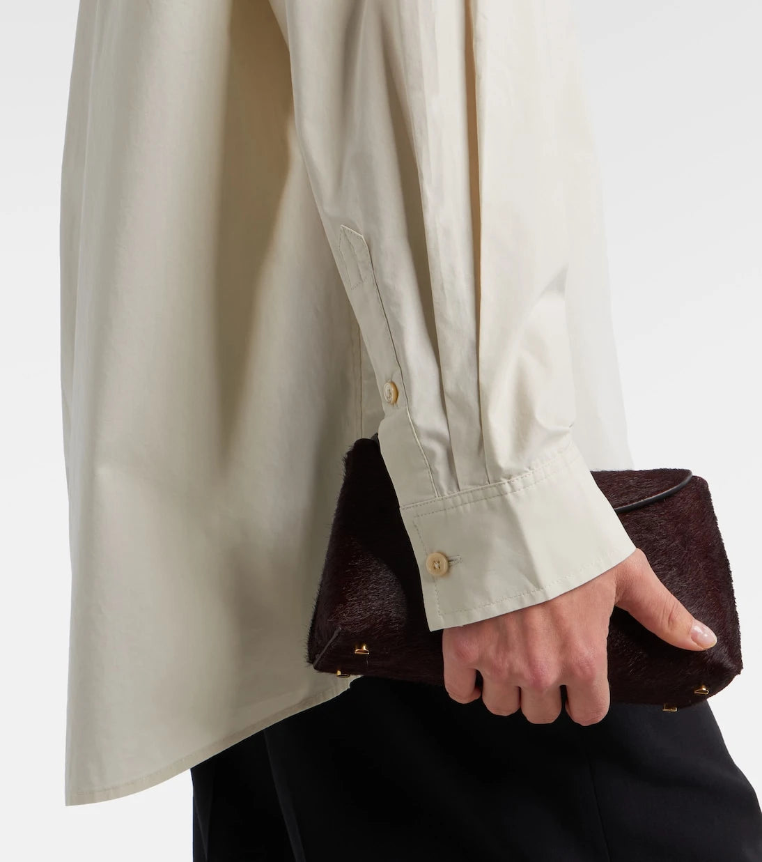 Toteme - Cotton shirt