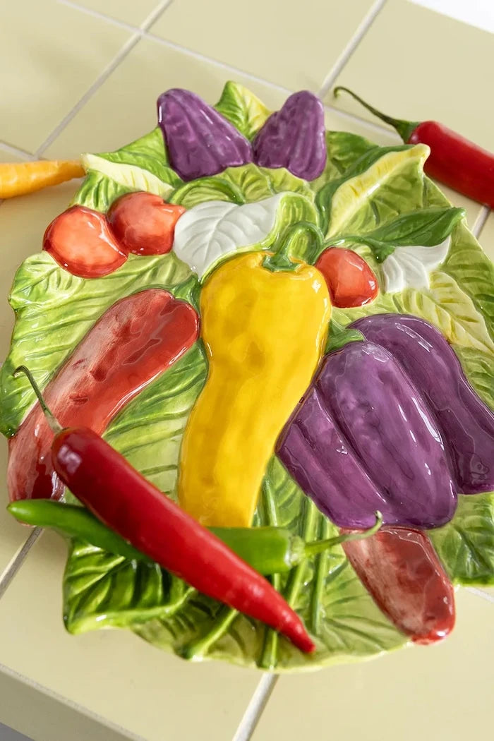 Чиния &k amsterdam legume pepper