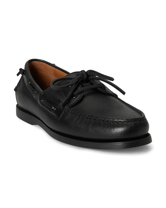 Polo Ralph Lauren Erkek Deri Merton Boat Loafer